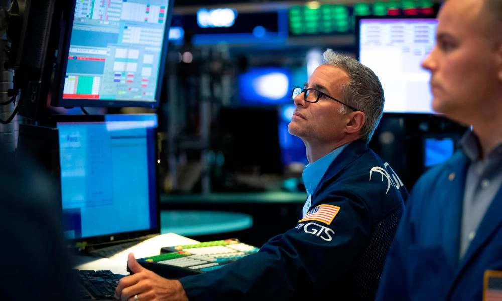 Wall Street: "Άλμα" 600 μονάδων για τον Dow Jones